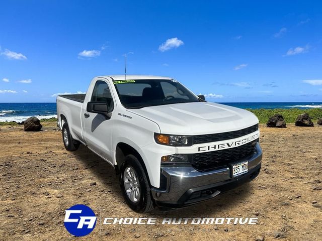 2022 Chevrolet Silverado 1500 LTD 2WD Reg Cab 140" Work Truck - 22561600 - 8