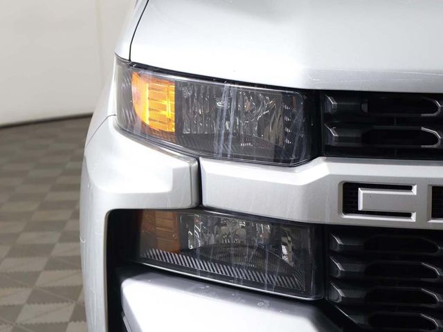 2022 Chevrolet Silverado 1500 LTD 4WD Crew Cab 147" Custom - 22975696 - 10