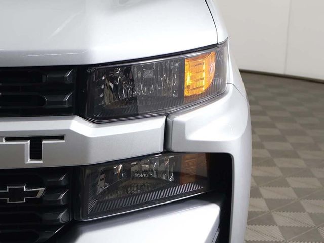 2022 Chevrolet Silverado 1500 LTD 4WD Crew Cab 147" Custom - 22975696 - 11