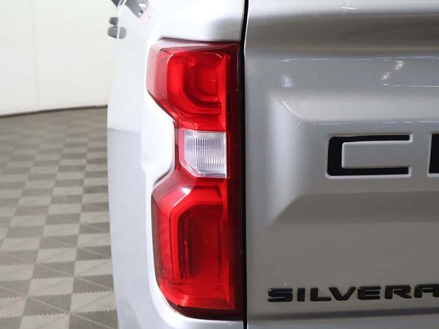 2022 Chevrolet Silverado 1500 LTD 4WD Crew Cab 147" Custom - 22975696 - 12