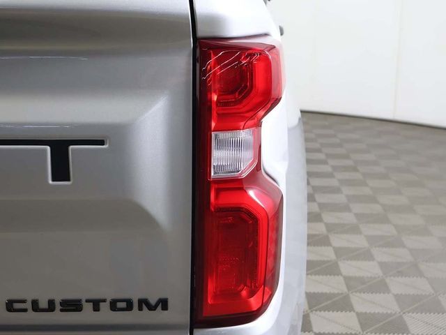 2022 Chevrolet Silverado 1500 LTD 4WD Crew Cab 147" Custom - 22975696 - 13