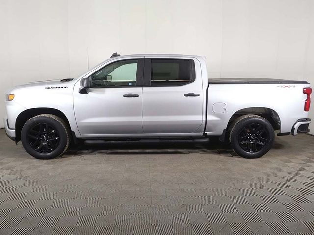 2022 Chevrolet Silverado 1500 LTD 4WD Crew Cab 147" Custom - 22975696 - 14