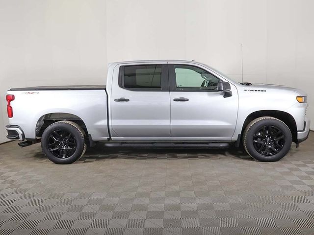 2022 Chevrolet Silverado 1500 LTD 4WD Crew Cab 147" Custom - 22975696 - 15