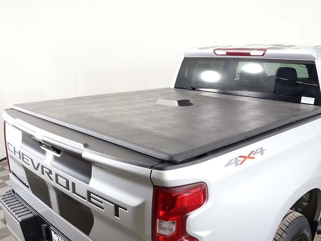 2022 Chevrolet Silverado 1500 LTD 4WD Crew Cab 147" Custom - 22975696 - 17