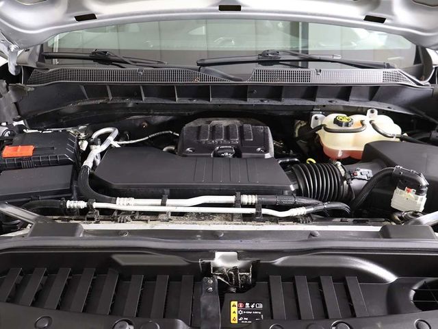 2022 Chevrolet Silverado 1500 LTD 4WD Crew Cab 147" Custom - 22975696 - 18