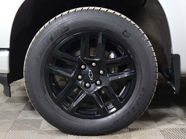 2022 Chevrolet Silverado 1500 LTD 4WD Crew Cab 147" Custom - 22975696 - 19