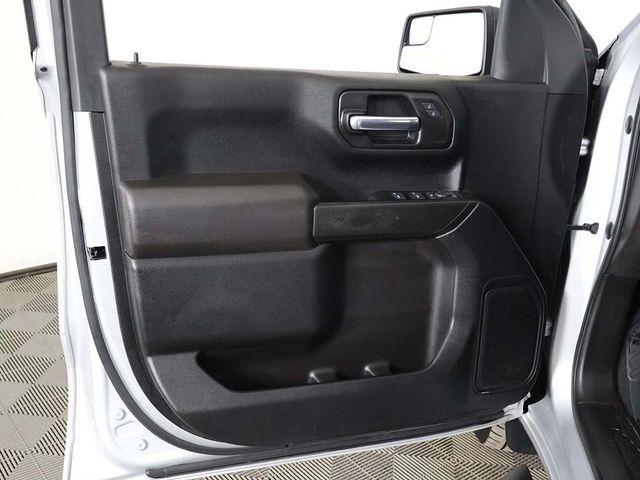 2022 Chevrolet Silverado 1500 LTD 4WD Crew Cab 147" Custom - 22975696 - 20