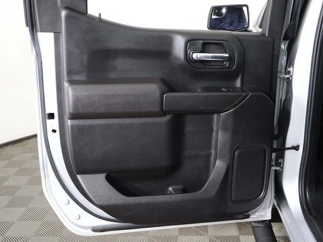 2022 Chevrolet Silverado 1500 LTD 4WD Crew Cab 147" Custom - 22975696 - 22