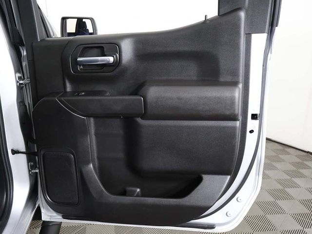 2022 Chevrolet Silverado 1500 LTD 4WD Crew Cab 147" Custom - 22975696 - 23