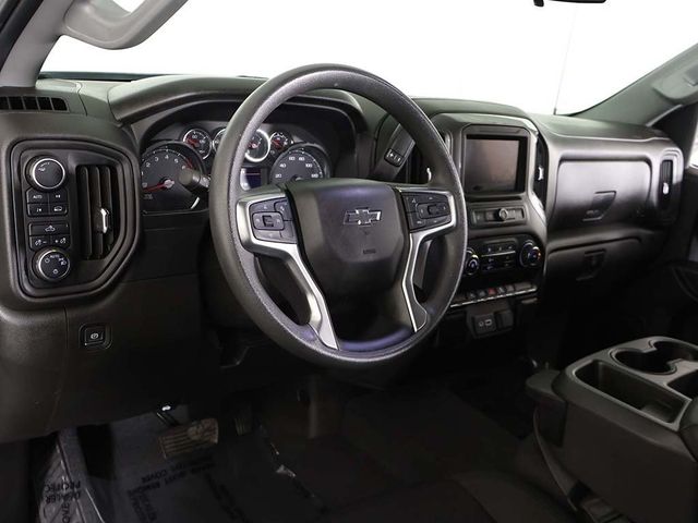 2022 Chevrolet Silverado 1500 LTD 4WD Crew Cab 147" Custom - 22975696 - 24