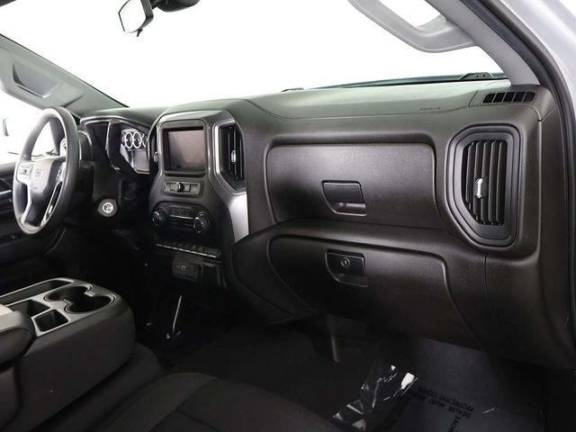 2022 Chevrolet Silverado 1500 LTD 4WD Crew Cab 147" Custom - 22975696 - 25