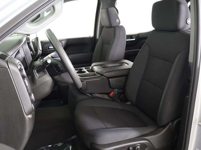 2022 Chevrolet Silverado 1500 LTD 4WD Crew Cab 147" Custom - 22975696 - 26