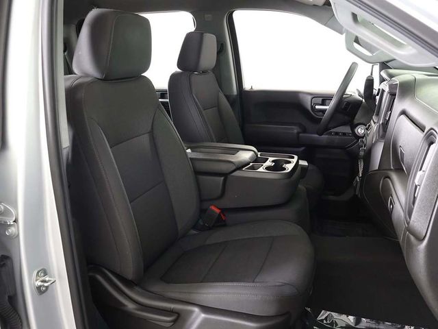 2022 Chevrolet Silverado 1500 LTD 4WD Crew Cab 147" Custom - 22975696 - 27