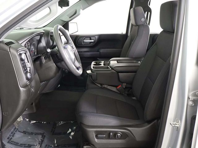 2022 Chevrolet Silverado 1500 LTD 4WD Crew Cab 147" Custom - 22975696 - 28