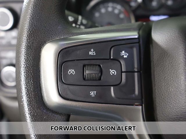 2022 Chevrolet Silverado 1500 LTD 4WD Crew Cab 147" Custom - 22975696 - 2