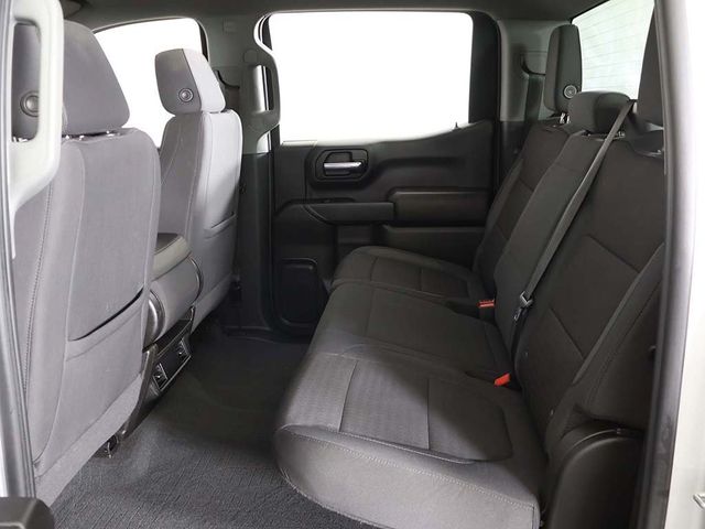 2022 Chevrolet Silverado 1500 LTD 4WD Crew Cab 147" Custom - 22975696 - 31