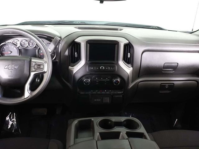 2022 Chevrolet Silverado 1500 LTD 4WD Crew Cab 147" Custom - 22975696 - 33