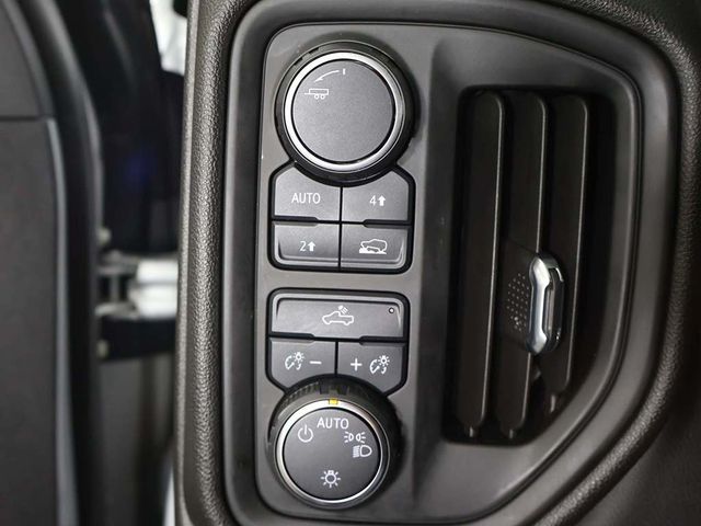 2022 Chevrolet Silverado 1500 LTD 4WD Crew Cab 147" Custom - 22975696 - 35