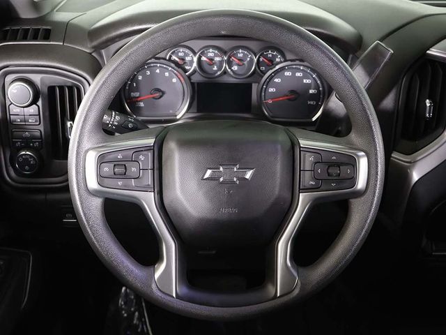 2022 Chevrolet Silverado 1500 LTD 4WD Crew Cab 147" Custom - 22975696 - 36