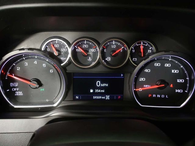 2022 Chevrolet Silverado 1500 LTD 4WD Crew Cab 147" Custom - 22975696 - 37