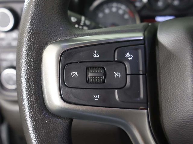 2022 Chevrolet Silverado 1500 LTD 4WD Crew Cab 147" Custom - 22975696 - 38