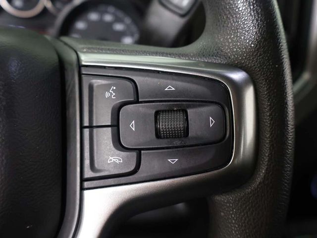2022 Chevrolet Silverado 1500 LTD 4WD Crew Cab 147" Custom - 22975696 - 39