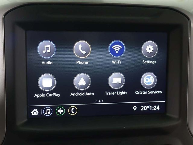 2022 Chevrolet Silverado 1500 LTD 4WD Crew Cab 147" Custom - 22975696 - 41