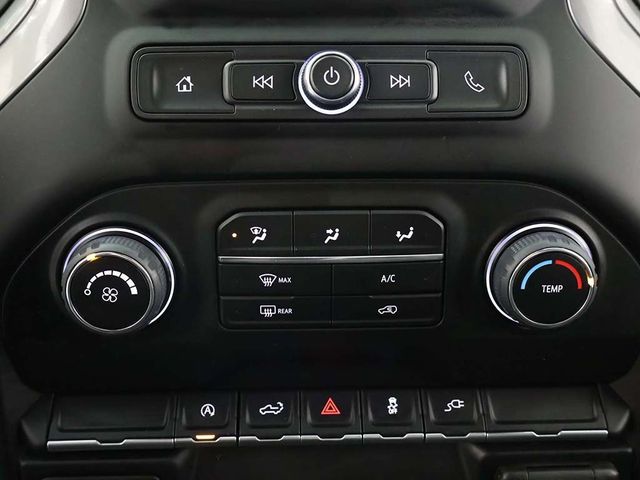 2022 Chevrolet Silverado 1500 LTD 4WD Crew Cab 147" Custom - 22975696 - 43