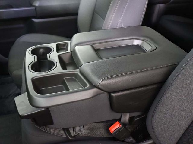 2022 Chevrolet Silverado 1500 LTD 4WD Crew Cab 147" Custom - 22975696 - 44