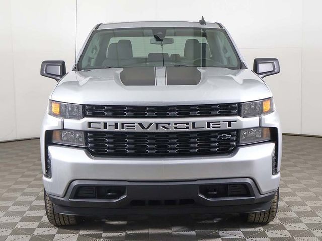 2022 Chevrolet Silverado 1500 LTD 4WD Crew Cab 147" Custom - 22975696 - 8