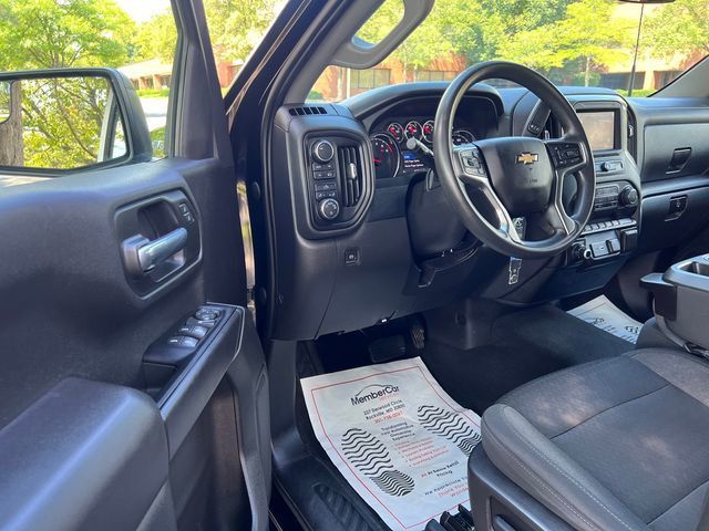 2022 Chevrolet Silverado 1500 LTD 4WD Crew Cab 147" Custom - 23065023 - 10