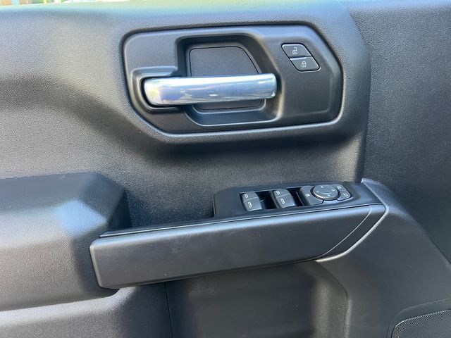 2022 Chevrolet Silverado 1500 LTD 4WD Crew Cab 147" Custom - 23065023 - 11