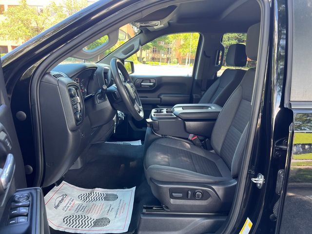 2022 Chevrolet Silverado 1500 LTD 4WD Crew Cab 147" Custom - 23065023 - 13