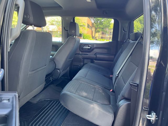2022 Chevrolet Silverado 1500 LTD 4WD Crew Cab 147" Custom - 23065023 - 14