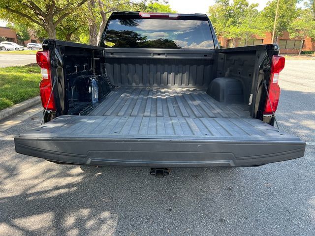 2022 Chevrolet Silverado 1500 LTD 4WD Crew Cab 147" Custom - 23065023 - 16