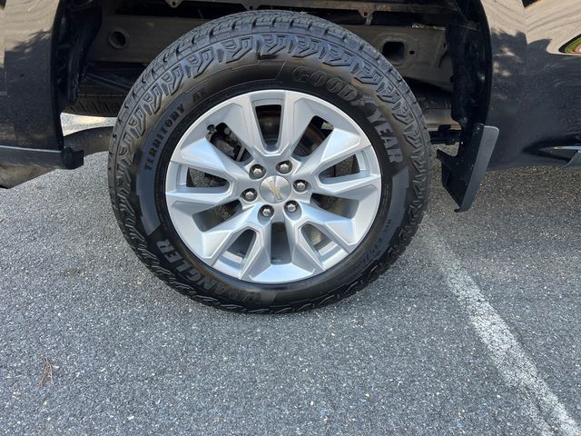 2022 Chevrolet Silverado 1500 LTD 4WD Crew Cab 147" Custom - 23065023 - 17