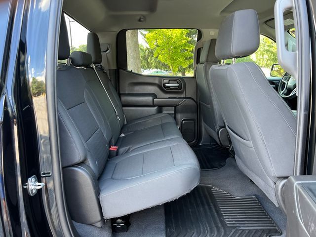 2022 Chevrolet Silverado 1500 LTD 4WD Crew Cab 147" Custom - 23065023 - 18