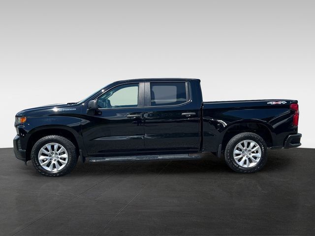2022 Chevrolet Silverado 1500 LTD 4WD Crew Cab 147" Custom - 23065023 - 1