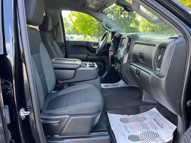 2022 Chevrolet Silverado 1500 LTD 4WD Crew Cab 147" Custom - 23065023 - 19