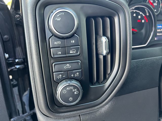 2022 Chevrolet Silverado 1500 LTD 4WD Crew Cab 147" Custom - 23065023 - 22