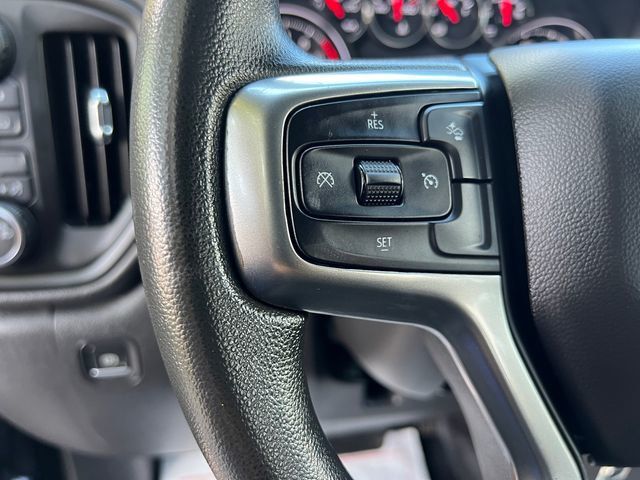 2022 Chevrolet Silverado 1500 LTD 4WD Crew Cab 147" Custom - 23065023 - 23
