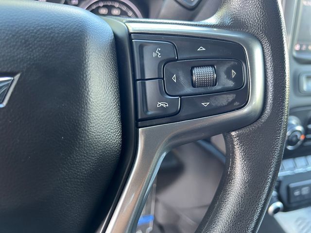2022 Chevrolet Silverado 1500 LTD 4WD Crew Cab 147" Custom - 23065023 - 24