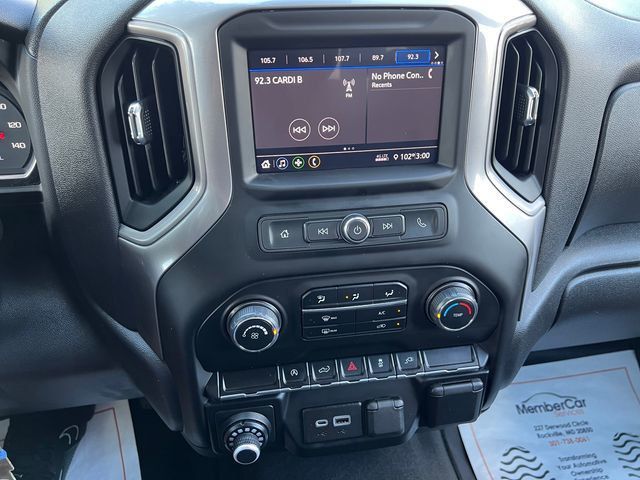 2022 Chevrolet Silverado 1500 LTD 4WD Crew Cab 147" Custom - 23065023 - 27