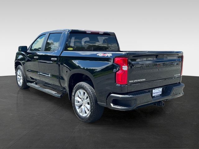 2022 Chevrolet Silverado 1500 LTD 4WD Crew Cab 147" Custom - 23065023 - 2