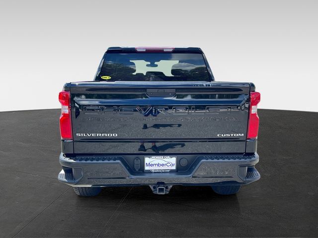 2022 Chevrolet Silverado 1500 LTD 4WD Crew Cab 147" Custom - 23065023 - 3