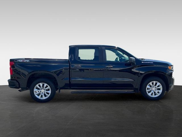 2022 Chevrolet Silverado 1500 LTD 4WD Crew Cab 147" Custom - 23065023 - 5