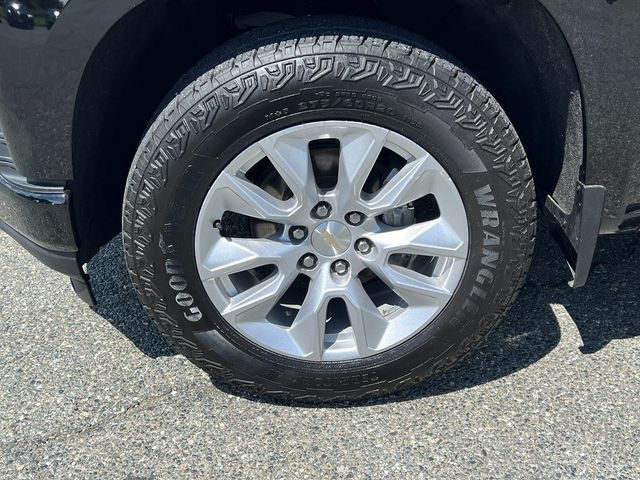2022 Chevrolet Silverado 1500 LTD 4WD Crew Cab 147" Custom - 23065023 - 8