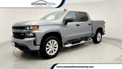 2022 Chevrolet Silverado 1500 LTD