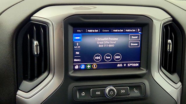 2022 Chevrolet Silverado 1500 LTD 4WD Crew Cab 147'' Custom - 23005638 - 16