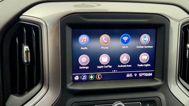 2022 Chevrolet Silverado 1500 LTD 4WD Crew Cab 147'' Custom - 23005638 - 17